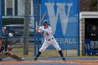 Baseball vs Amherst  Wheaton College Baseball vs Amherst College. - Photo By: KEITH NORDSTROM : Wheaton, baseball